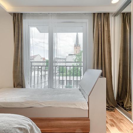 Apartament Prezydencki Bulwary Stare Miasto Apartamenty No 1 Szczecin Dış mekan fotoğraf