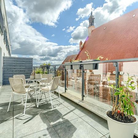 Apartament Prezydencki Bulwary Stare Miasto Apartamenty No 1 Szczecin Dış mekan fotoğraf
