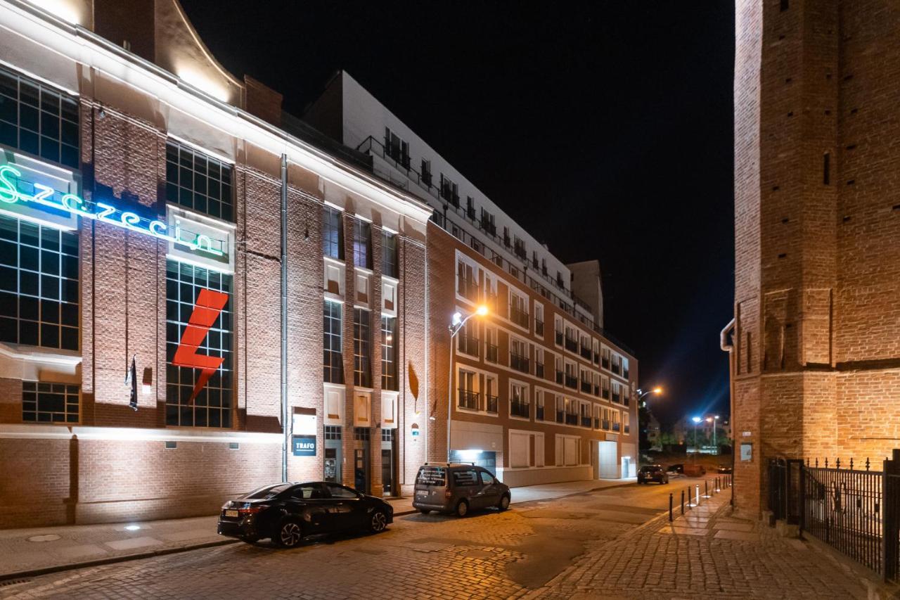 Apartament Prezydencki Bulwary Stare Miasto Apartamenty No 1 Szczecin Dış mekan fotoğraf