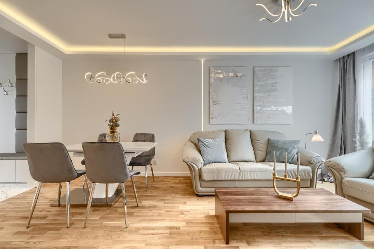 Apartament Prezydencki Bulwary Stare Miasto Apartamenty No 1 Szczecin Dış mekan fotoğraf