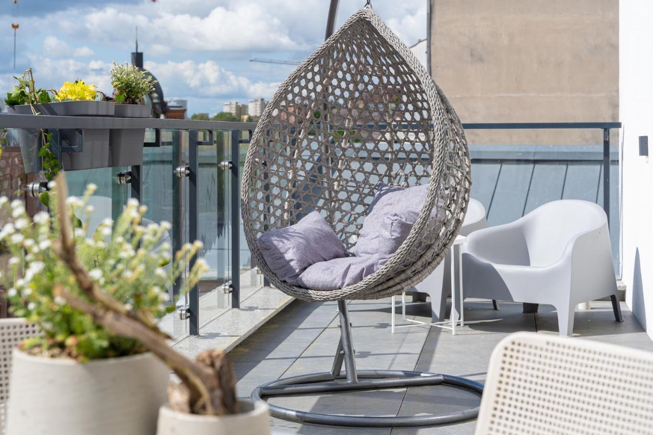 Apartament Prezydencki Bulwary Stare Miasto Apartamenty No 1 Szczecin Dış mekan fotoğraf