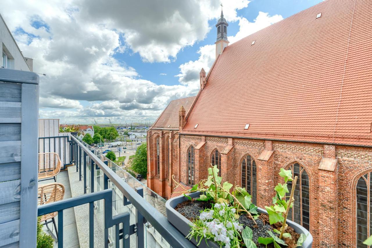 Apartament Prezydencki Bulwary Stare Miasto Apartamenty No 1 Szczecin Dış mekan fotoğraf