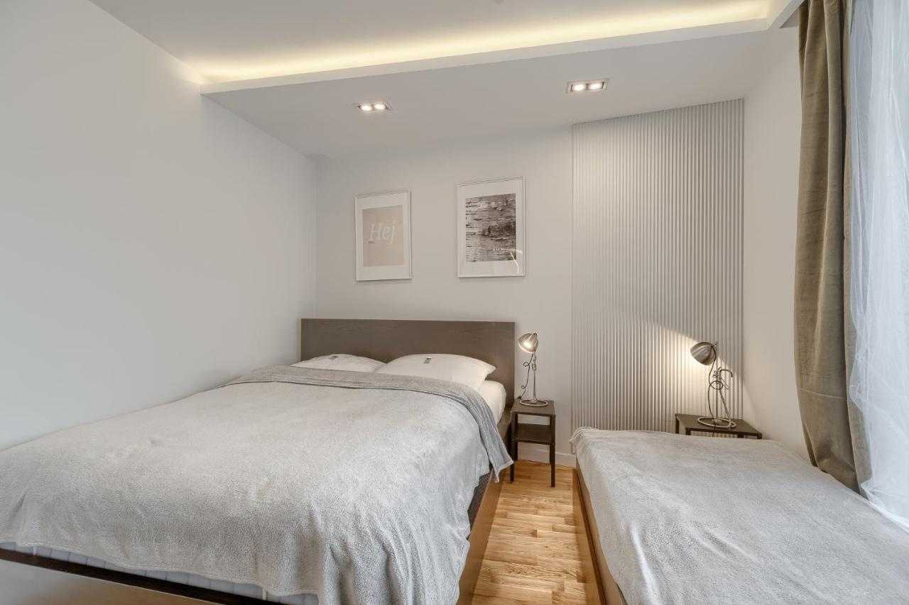 Apartament Prezydencki Bulwary Stare Miasto Apartamenty No 1 Szczecin Dış mekan fotoğraf