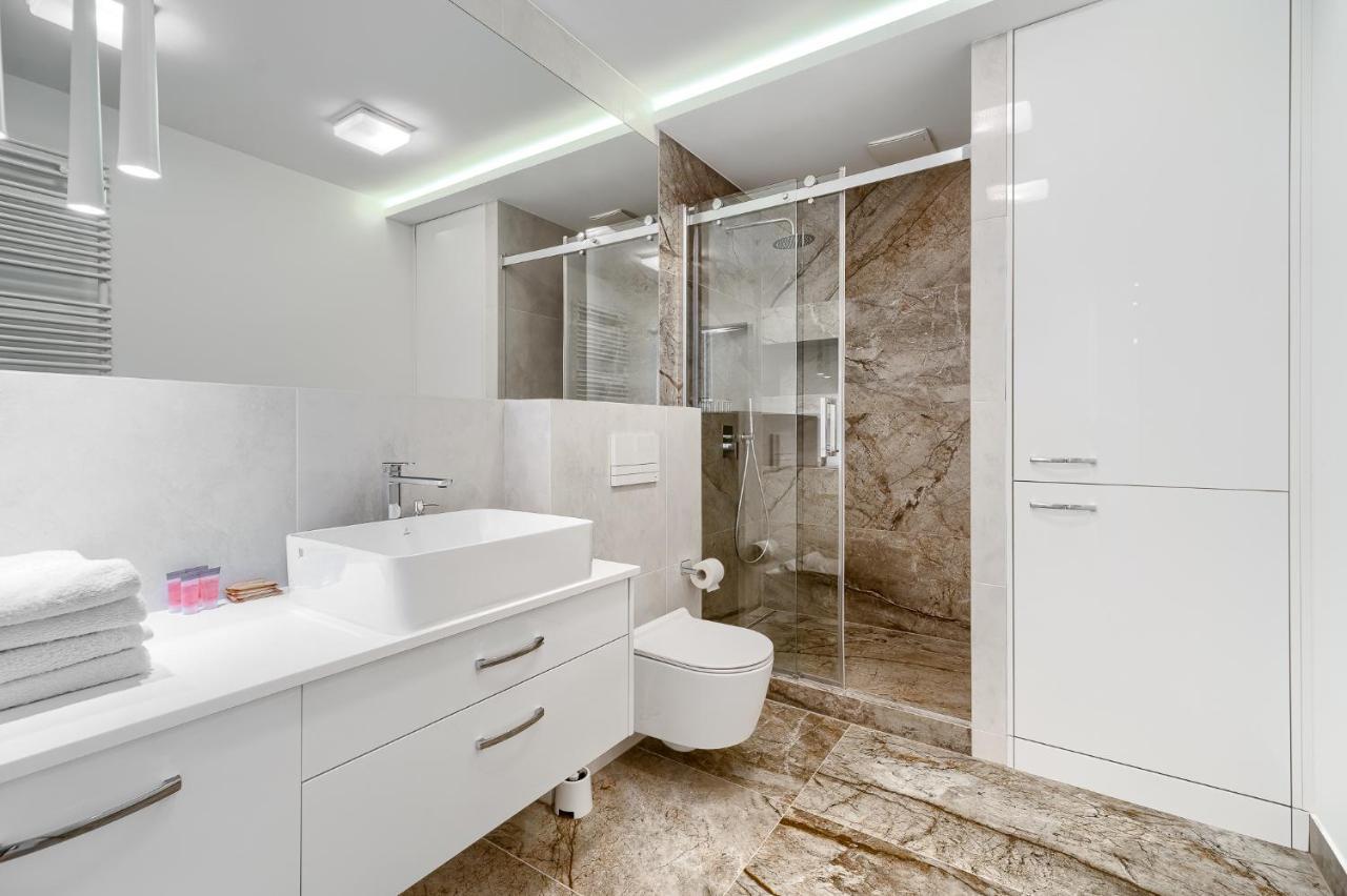 Apartament Prezydencki Bulwary Stare Miasto Apartamenty No 1 Szczecin Dış mekan fotoğraf