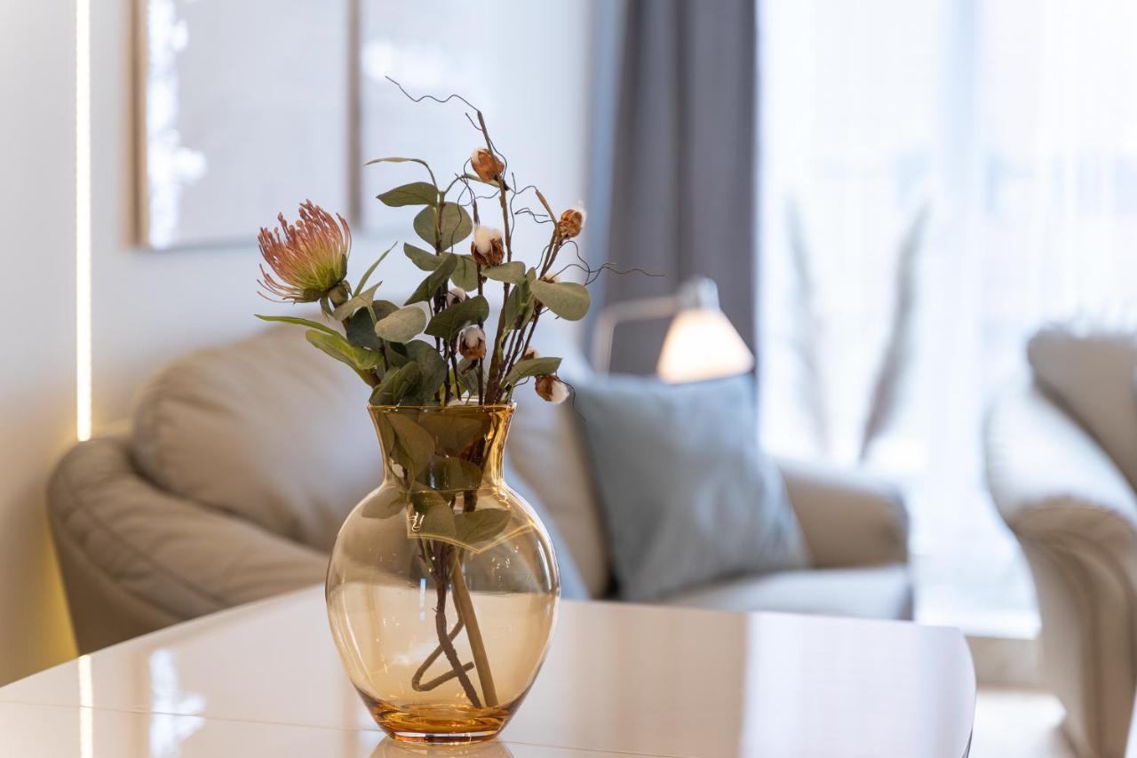 Apartament Prezydencki Bulwary Stare Miasto Apartamenty No 1 Szczecin Dış mekan fotoğraf