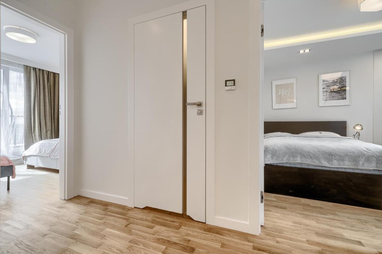 Apartament Prezydencki Bulwary Stare Miasto Apartamenty No 1 Szczecin Dış mekan fotoğraf