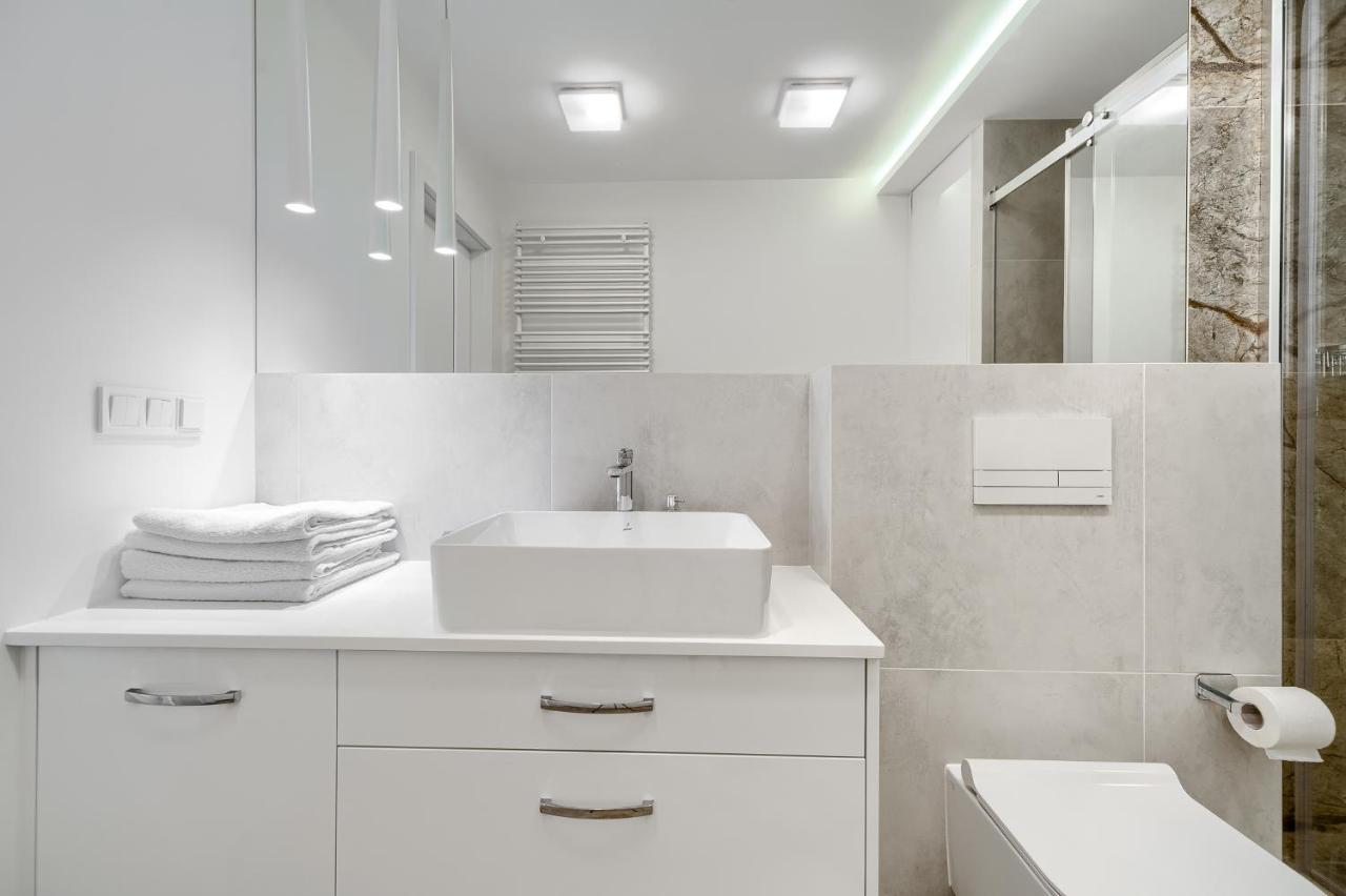 Apartament Prezydencki Bulwary Stare Miasto Apartamenty No 1 Szczecin Dış mekan fotoğraf