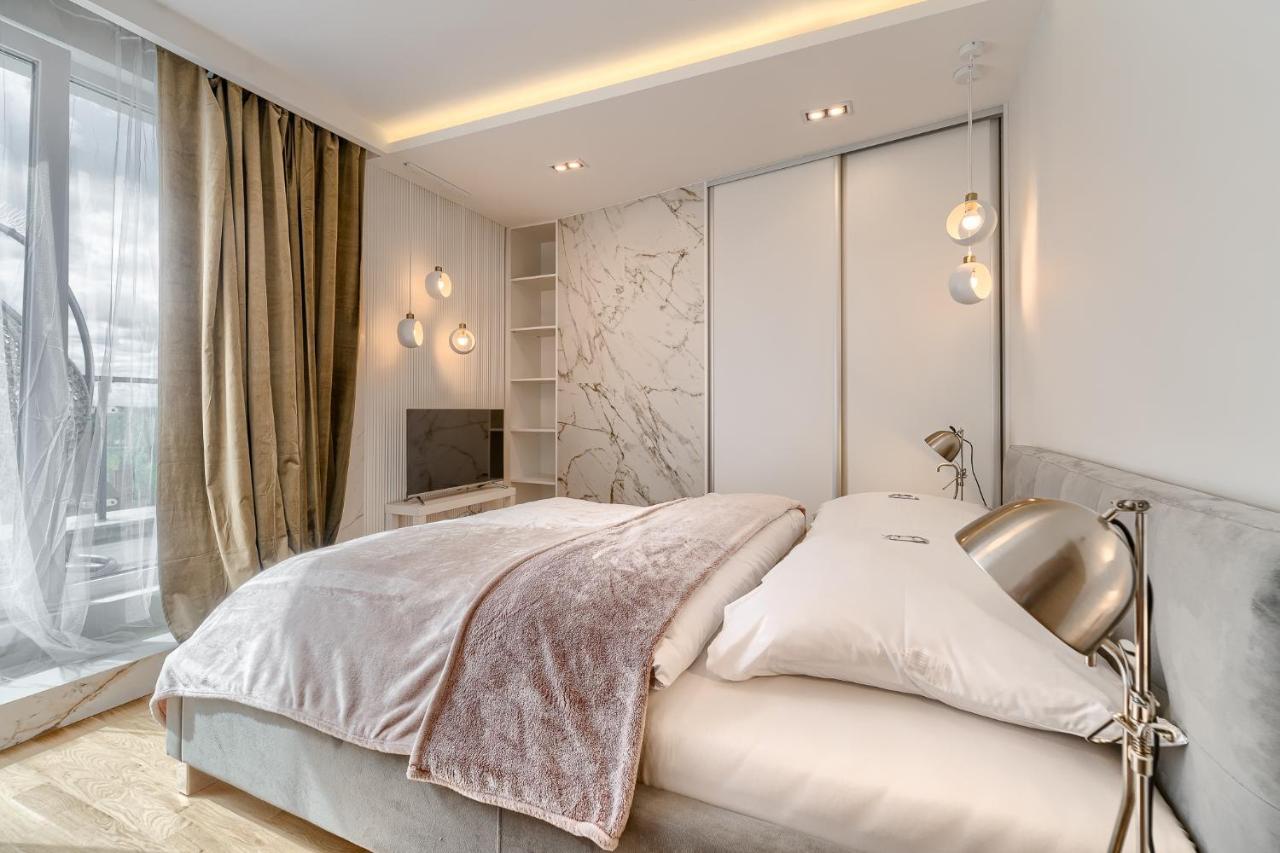Apartament Prezydencki Bulwary Stare Miasto Apartamenty No 1 Szczecin Dış mekan fotoğraf