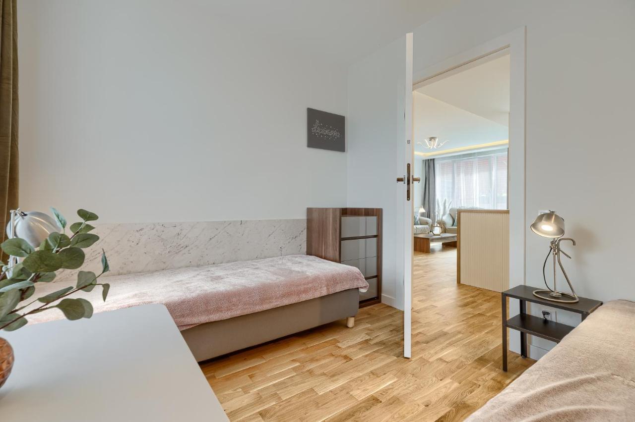 Apartament Prezydencki Bulwary Stare Miasto Apartamenty No 1 Szczecin Dış mekan fotoğraf
